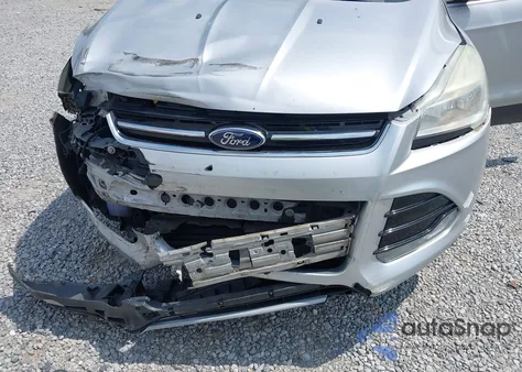 2013 Ford Escape Sel from USA, damaged, VIN 1FMCU9HX6DUC16971